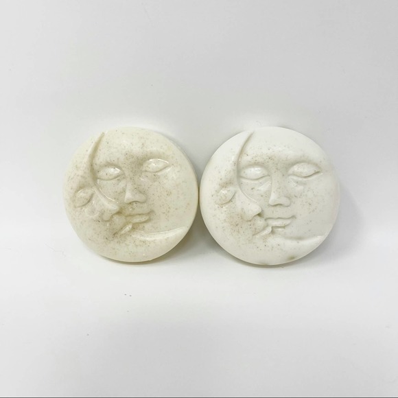 Peace, Love & Soap Co. Organic Herbal Moon Soap - Picture 3 of 10